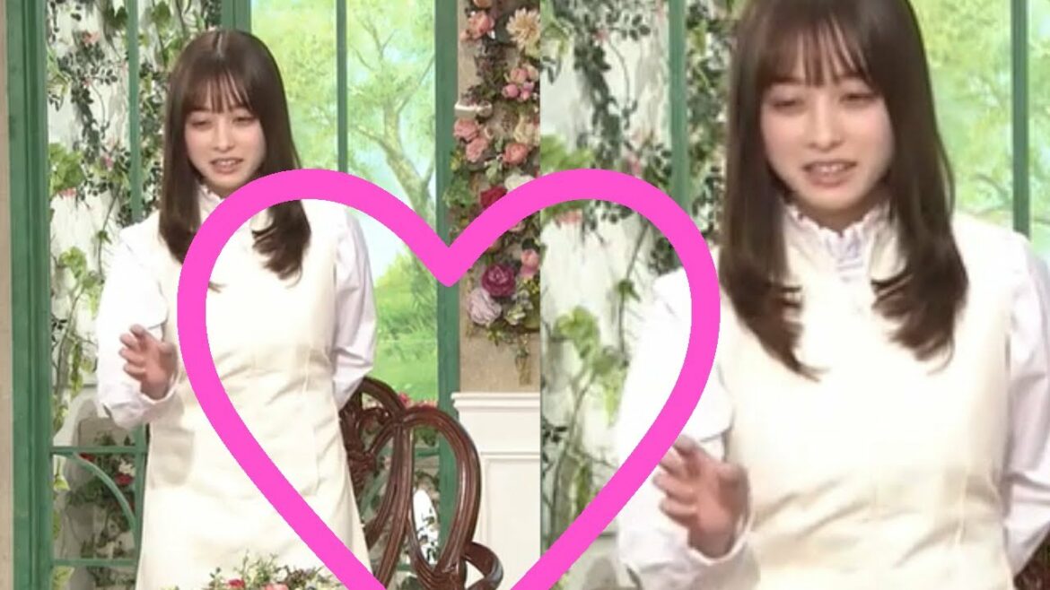 橋本環奈　エアティッシュ[抜き]